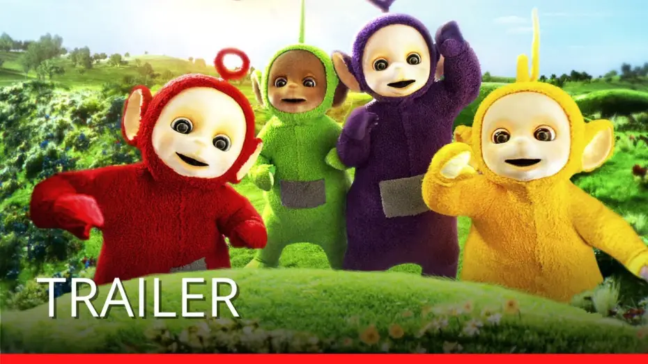 Видео к сериалу Телепузики — TELETUBBIES | Trailer italiano della serie kids Netflix