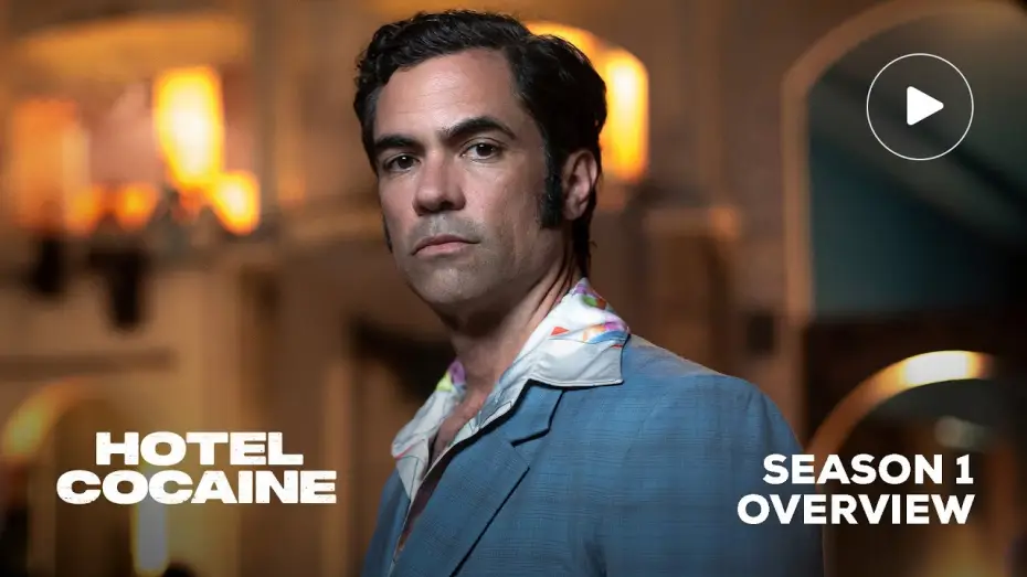 Видео к сериалу Отель «Кокаин» — Season Overview