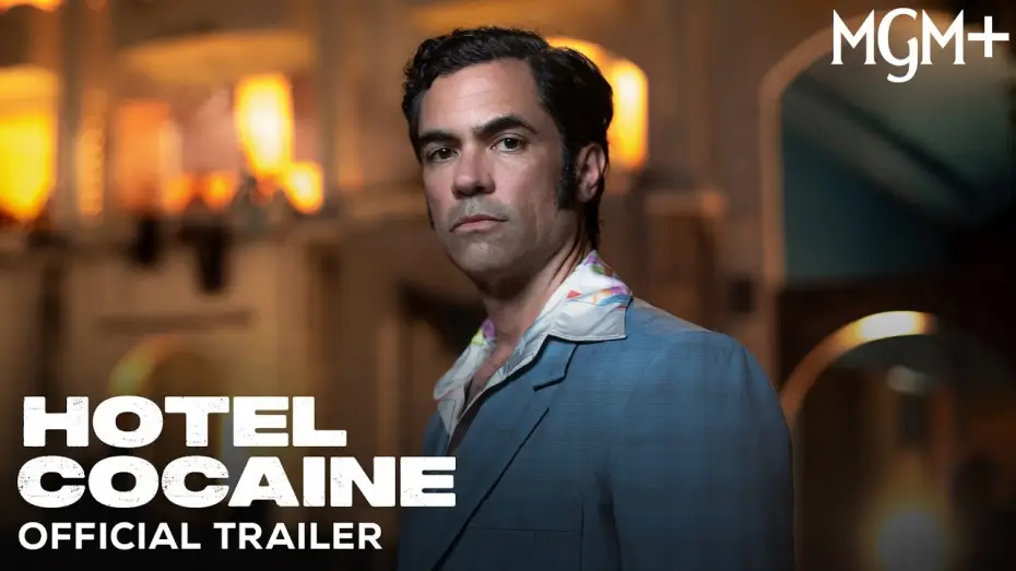 Видео к сериалу Отель «Кокаин» — Official Trailer