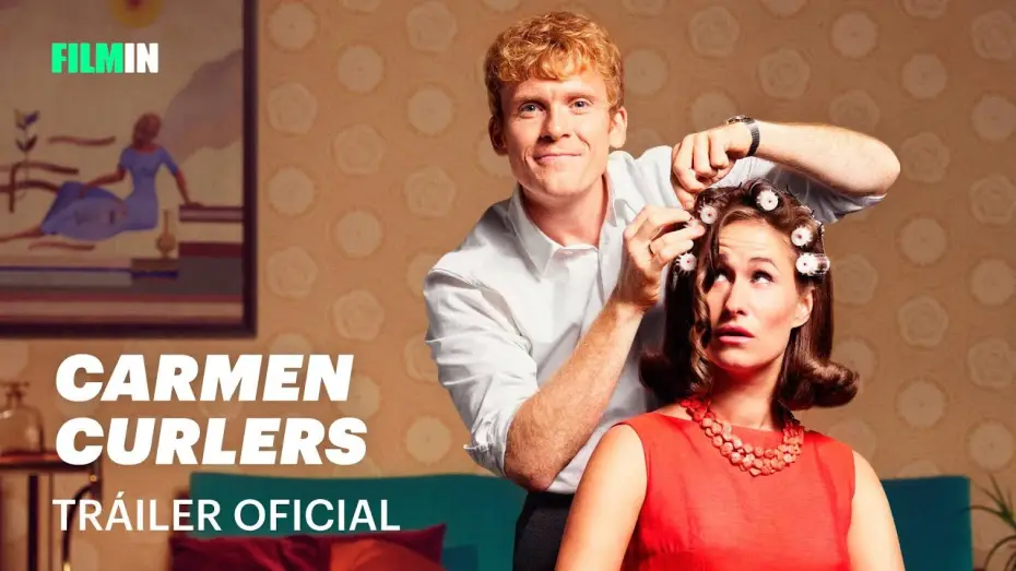 Видео к сериалу Carmen Curlers — Carmen Curlers - Tráiler | Filmin