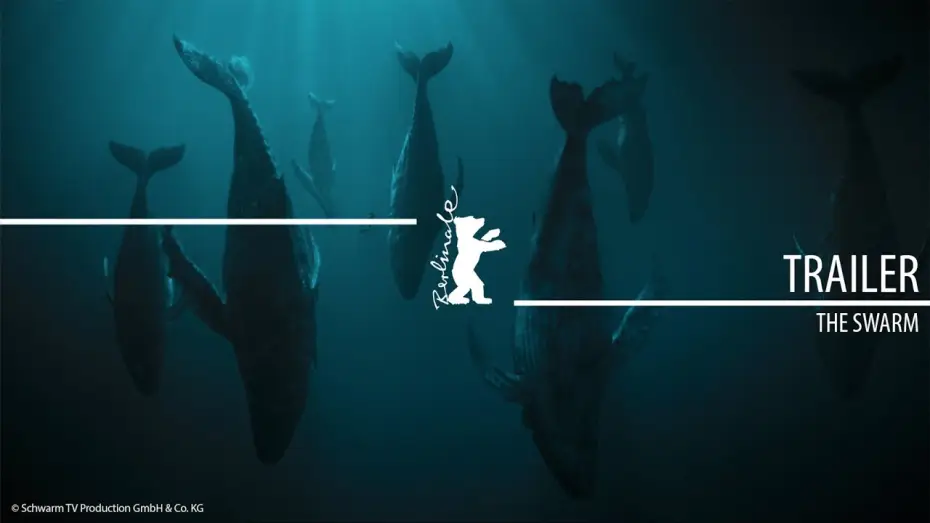 Видео к сериалу Рой — "The Swarm" (Der Schwarm) | Trailer | Berlinale 2023