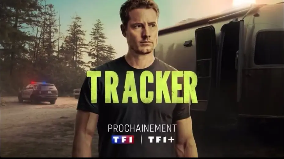 Видео к сериалу Следопыт — Tracker - Bande Annonce - FR