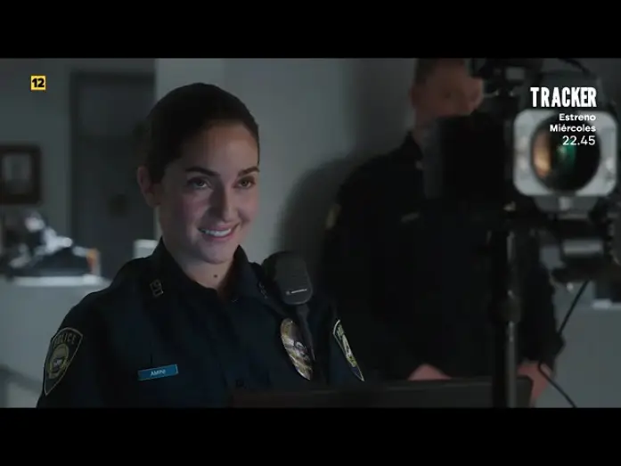 Видео к сериалу Следопыт — laSexta: Tráiler - Tracker, estreno el próximo miércoles a las 22.45 en laSexta