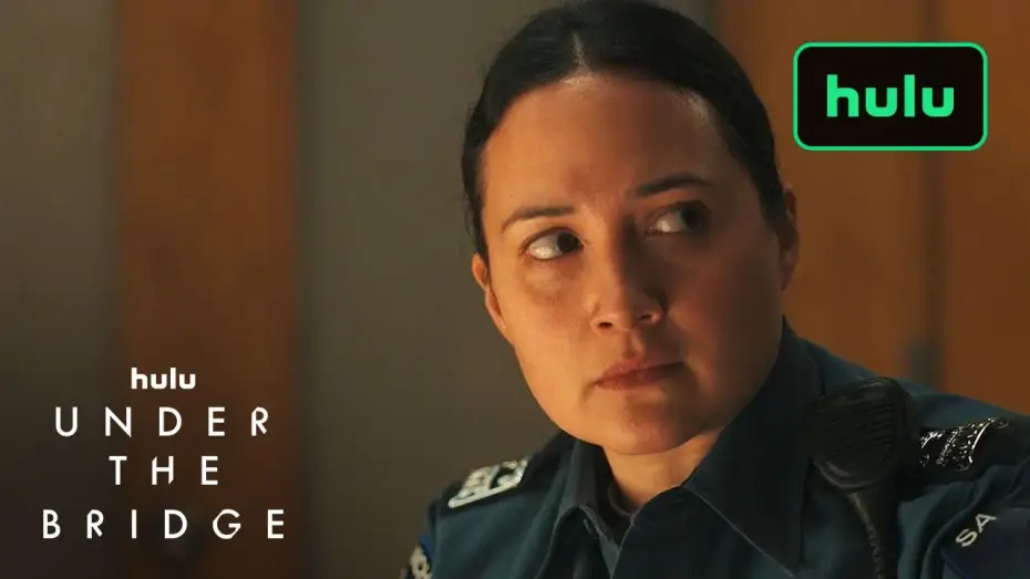 Видео к сериалу Под мостом — Lily Gladstone