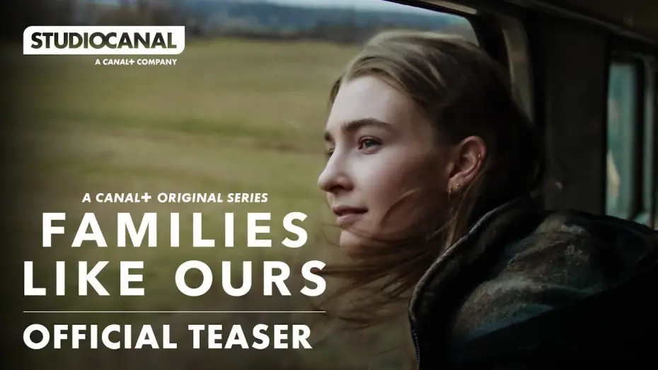 Видео к сериалу Такие же семьи, как наши — Official Teaser