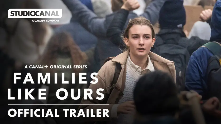 Видео к сериалу Такие же семьи, как наши — Official International Trailer