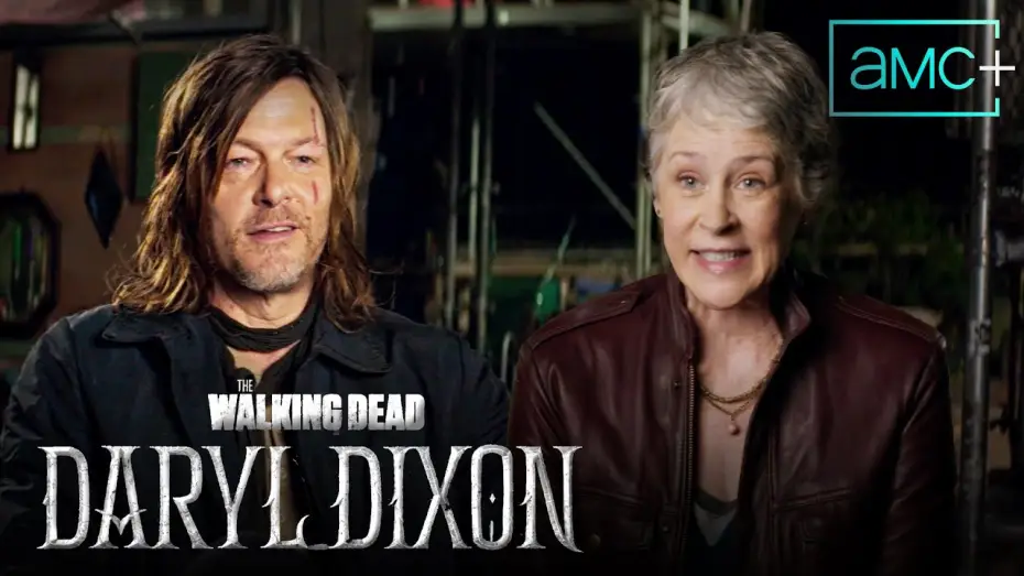Видео к сериалу Ходячие мертвецы: Дэрил Диксон — Show Me More | Featuring Norman Reedus and Melissa McBride
