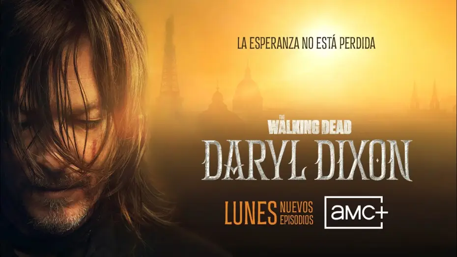Видео к сериалу Ходячие мертвецы: Дэрил Диксон — AMC+ España | The Walking Dead: Daryl Dixon