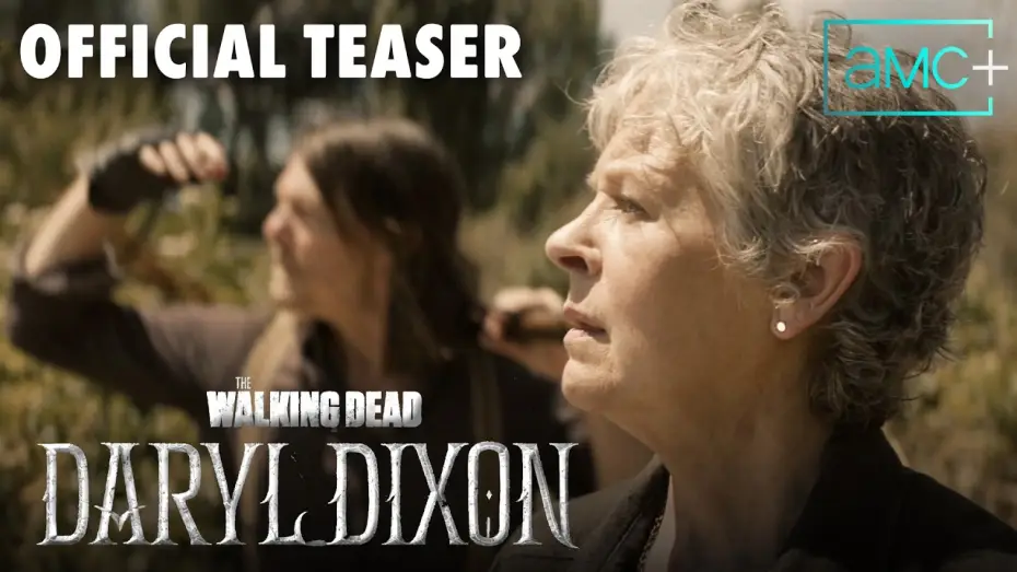 Видео к сериалу Ходячие мертвецы: Дэрил Диксон — Final Season Official Tease
