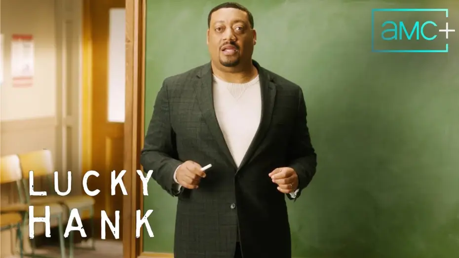 Видео к сериалу Счастливчик Хэнк — What Exactly IS Lucky Hank About?