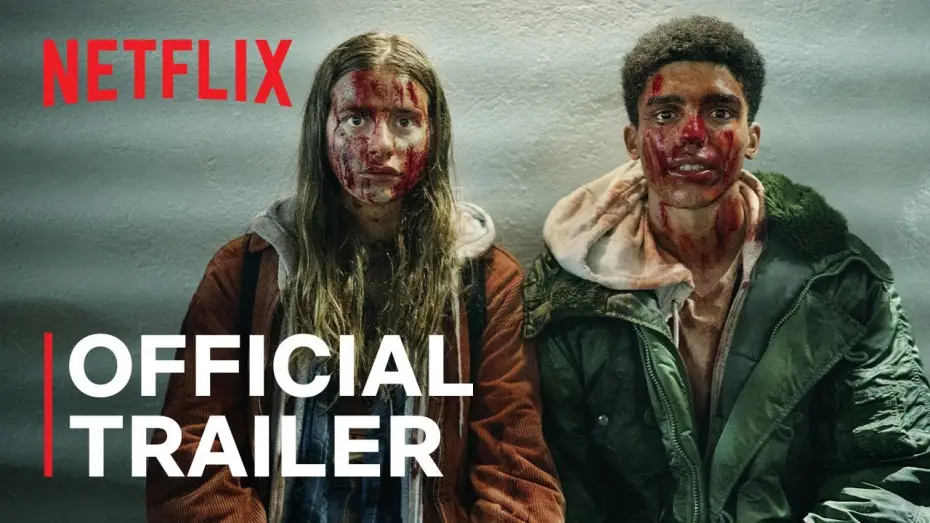 Видео к сериалу Дьявол-полукровка — Official Trailer