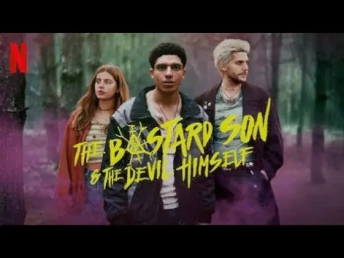 Видео к сериалу Дьявол-полукровка — Teaser Trailer
