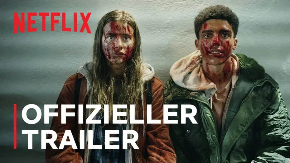 Видео к сериалу Дьявол-полукровка — Offizieller Trailer