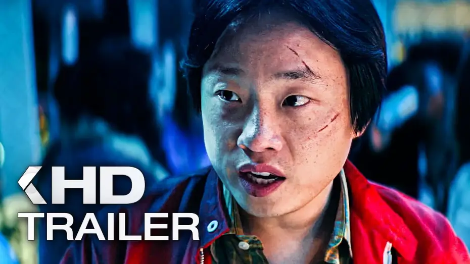 Видео к сериалу Интерьер Чайнатауна — INTERIOR CHINATOWN Trailer German Deutsch (2024) Jimmy O. Yang