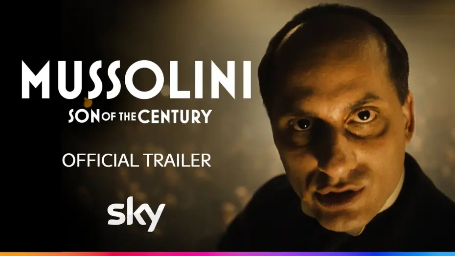 Видео к сериалу М. Сын века — Official Trailer [Subtitled]