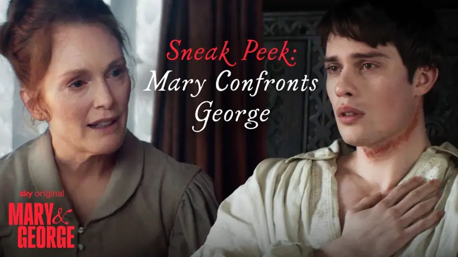 Видео к сериалу Мэри и Джордж — Sneak Peek - Mary Confronts George