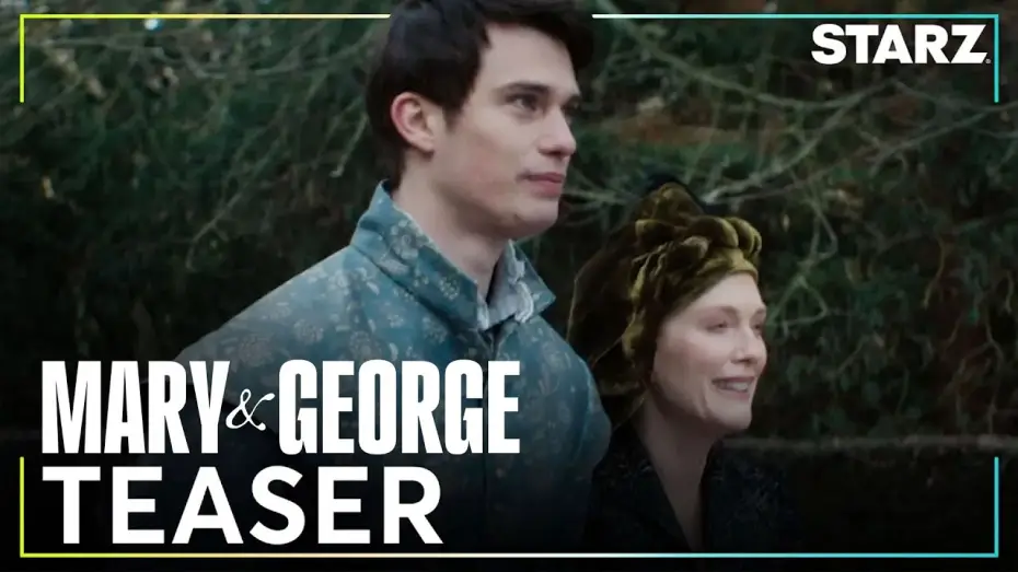 Видео к сериалу Мэри и Джордж — Official STARZ Teaser