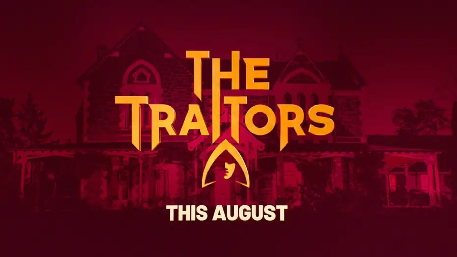 Видео к сериалу The Traitors — The Traitors Australia Season 3 | Launch Trailer | This August