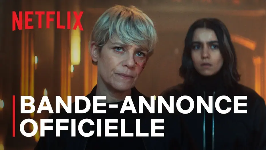 Видео к сериалу Парижские фурии — Bande-annonce officielle