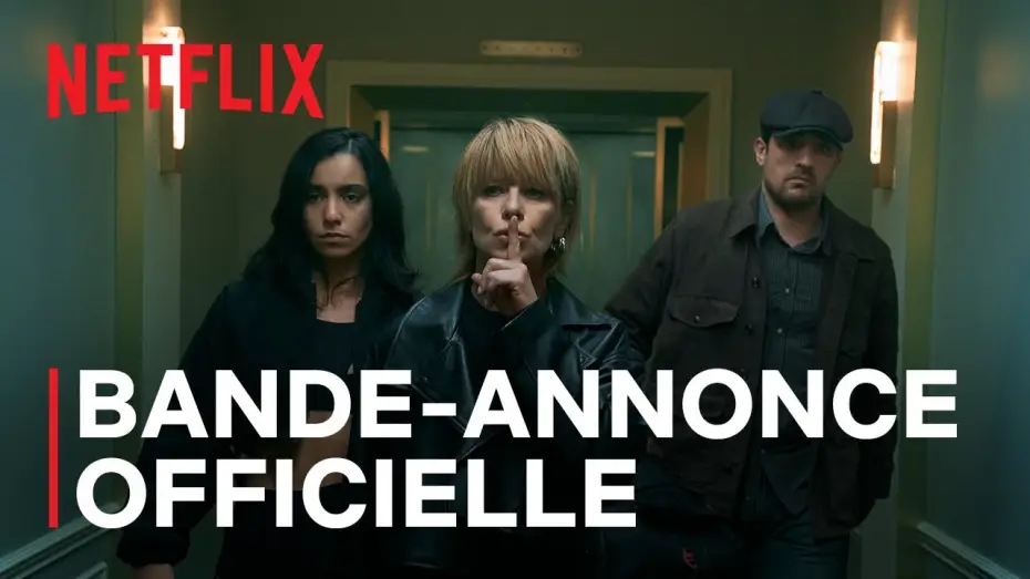 Видео к сериалу Парижские фурии — Furies : Résistance | Bande-annonce officielle VF | Netflix France