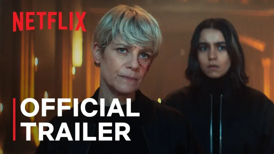 Видео к сериалу Парижские фурии — Official Trailer [ENG SUB]