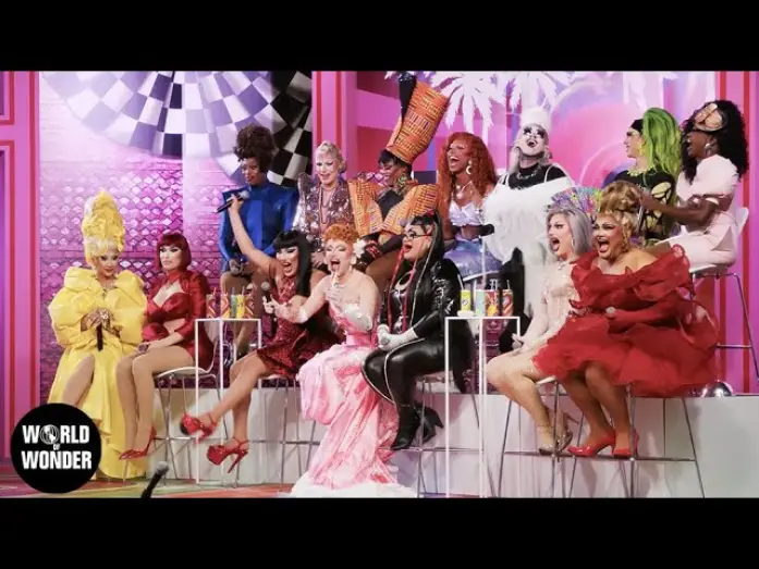Видео к сериалу Bring Back My Girls — Exclusive Sneak Peek 👀 RuPaul's Drag Race Season 16 Reunion - Bring Back My Girls