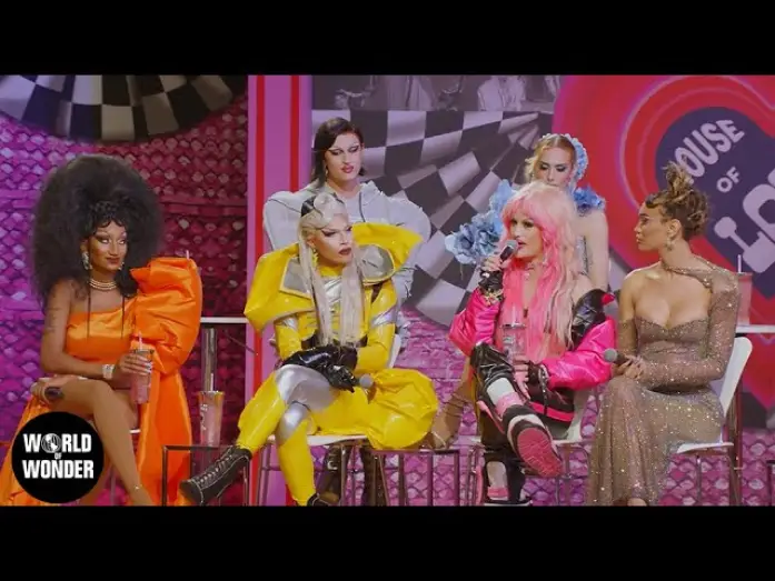 Видео к сериалу Bring Back My Girls — Bring Back My Girls Season 2 SNEAK PEEK - RuPaul's Drag Race Season 14