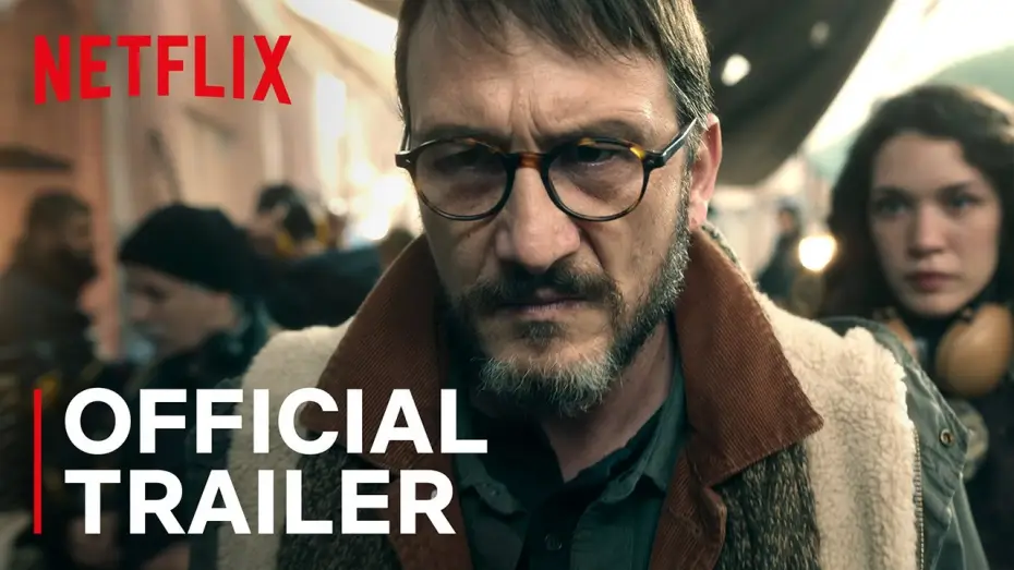 Видео к сериалу Горячая голова — Official Trailer [Subtitled]
