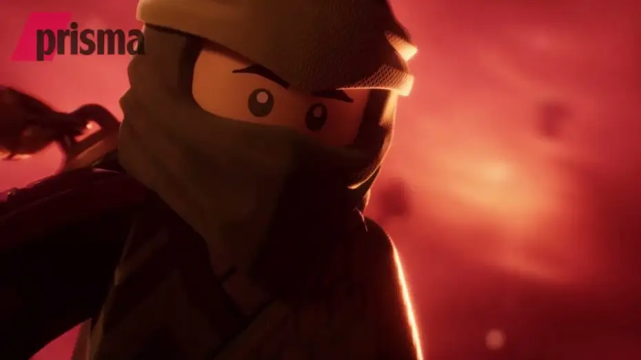 Видео к сериалу LEGO Ниндзяго: восстание драконов — 102_Clip_1 „Lloyd ist Zeuge der Verschmelzung“ Keine Endkarte