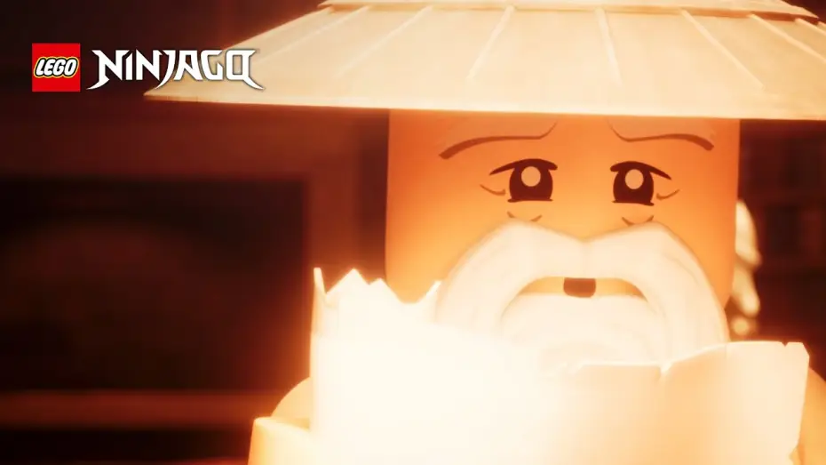 Видео к сериалу LEGO Ниндзяго: восстание драконов — Coming soon - It’s Happening...