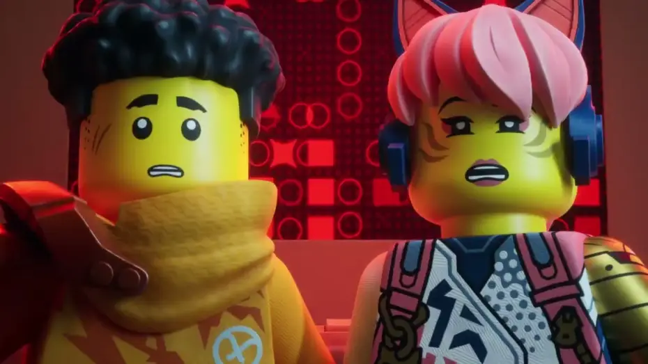 Видео к сериалу LEGO Ниндзяго: восстание драконов — 