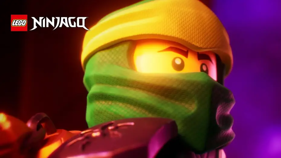Видео к сериалу LEGO Ниндзяго: восстание драконов — A storm is coming. And nothing will be the same…