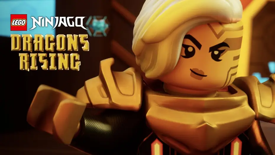 Видео к сериалу LEGO Ниндзяго: восстание драконов — Meet the new characters!