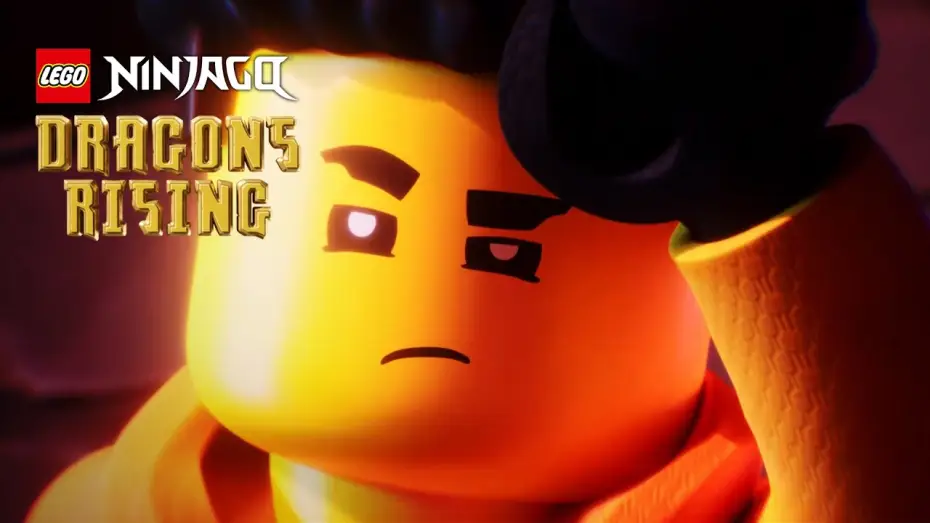 Видео к сериалу LEGO Ниндзяго: восстание драконов — It all started with The Merge...