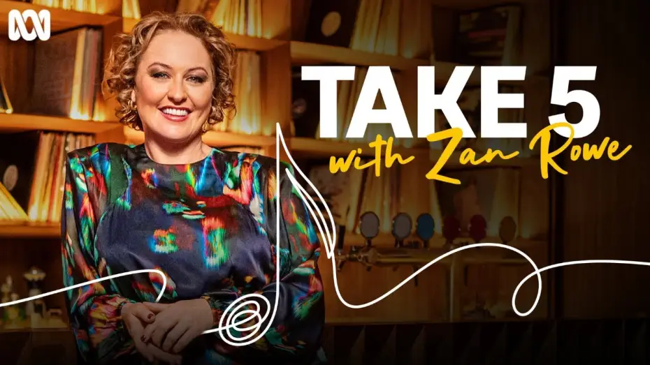 Видео к сериалу Take 5 with Zan Rowe — Take 5 With Zan Rowe | Official Trailer | ABC TV + iview