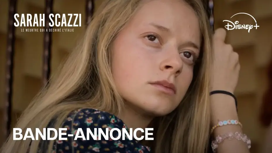 Видео к сериалу Qui non è Hollywood — Sarah Scazzi - Le meurtre qui a déchiré l'Italie - Bande-annonce officielle [VF]