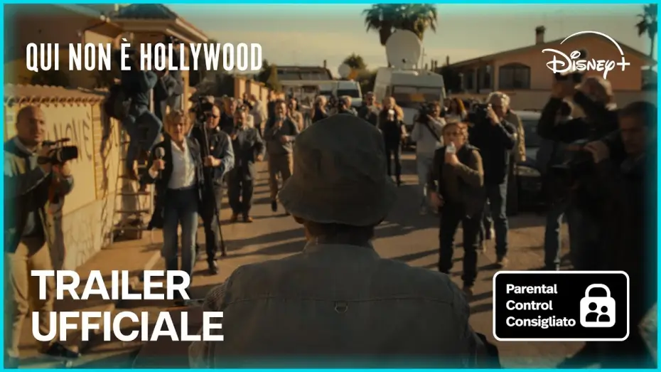 Видео к сериалу Qui non è Hollywood — Qui non è Hollywood | Trailer Ufficiale | Dal 30 Ottobre su Disney+