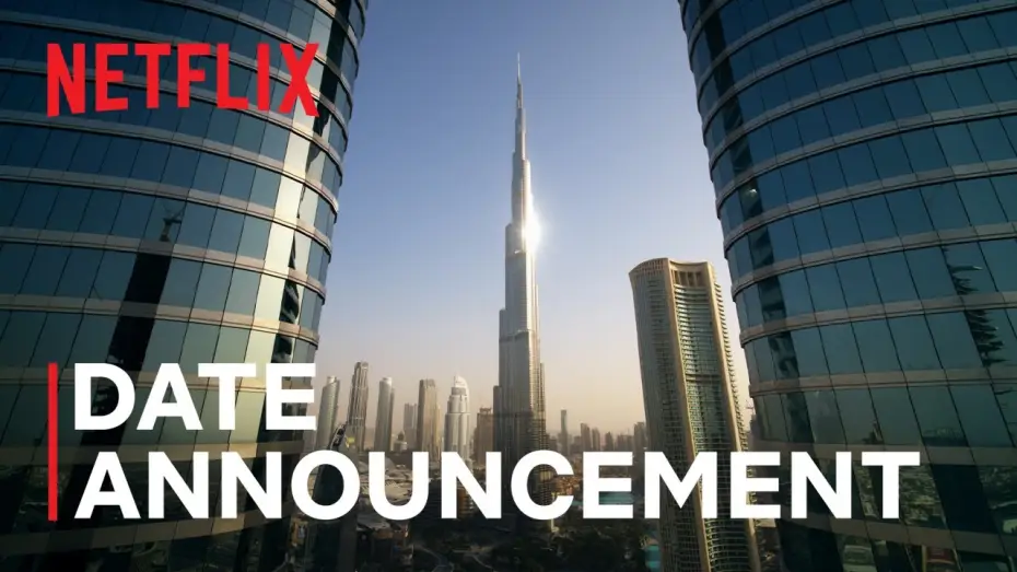 Видео к сериалу Роскошь Дубая — Date Announcement [Subtitled]