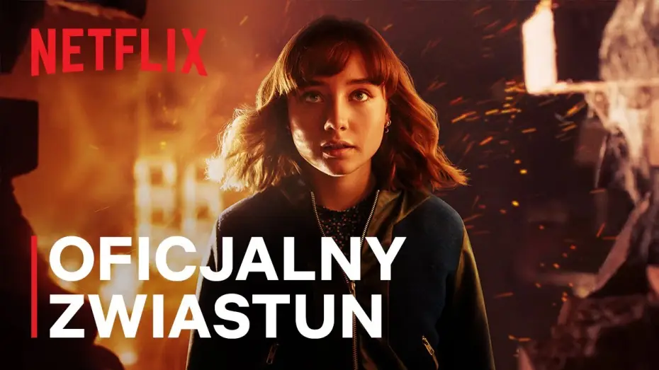 Видео к сериалу Локвуд и компания — Lockwood i spółka | Oficjalny zwiastun | Netflix