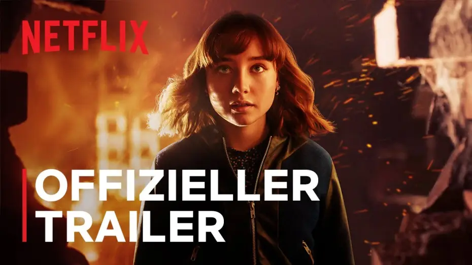 Видео к сериалу Локвуд и компания — Offizieller Trailer