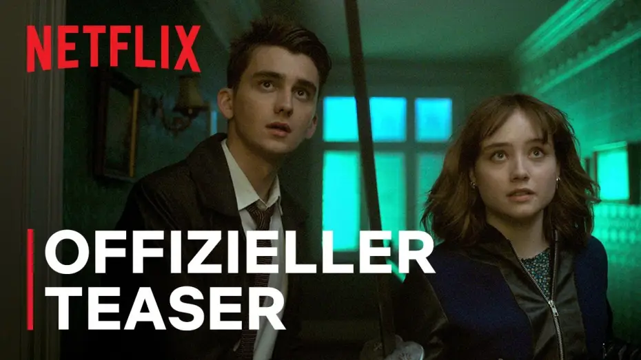 Видео к сериалу Локвуд и компания — Offizieller Teaser (OmU)