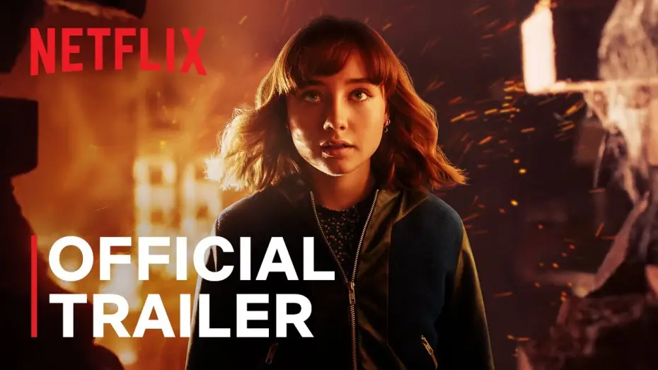 Видео к сериалу Локвуд и компания — Official Trailer