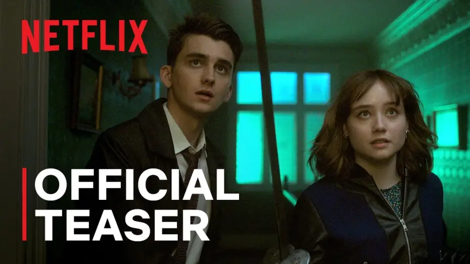 Видео к сериалу Локвуд и компания — Official Teaser