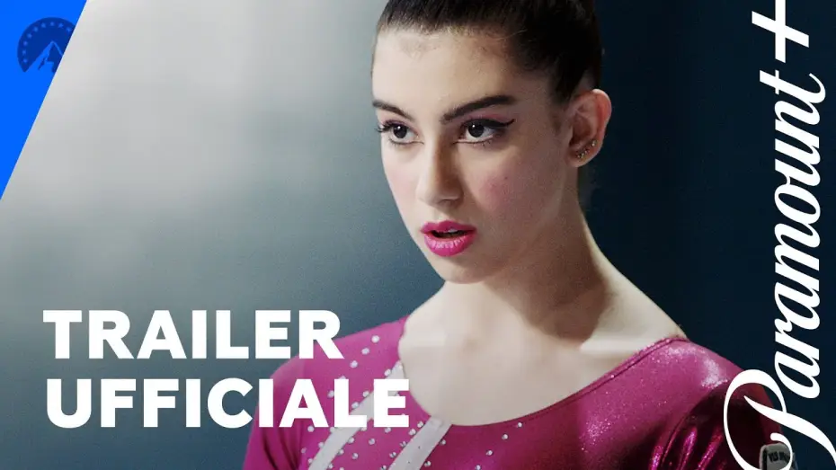 Видео к сериалу Гимнасты — Trailer Ufficiale
