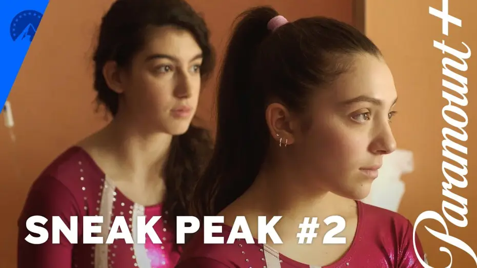 Видео к сериалу Гимнасты — Sneak Peak #2