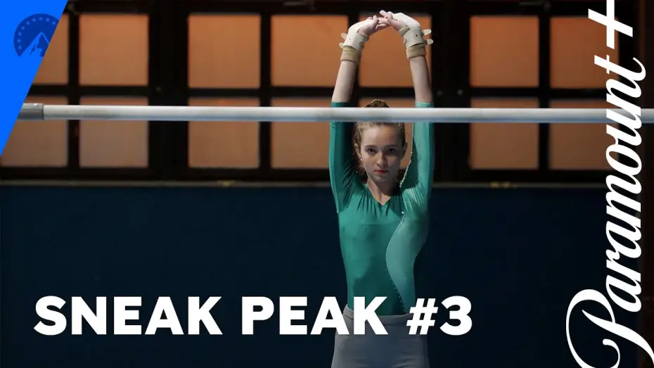 Видео к сериалу Гимнасты — Sneak Peak #3