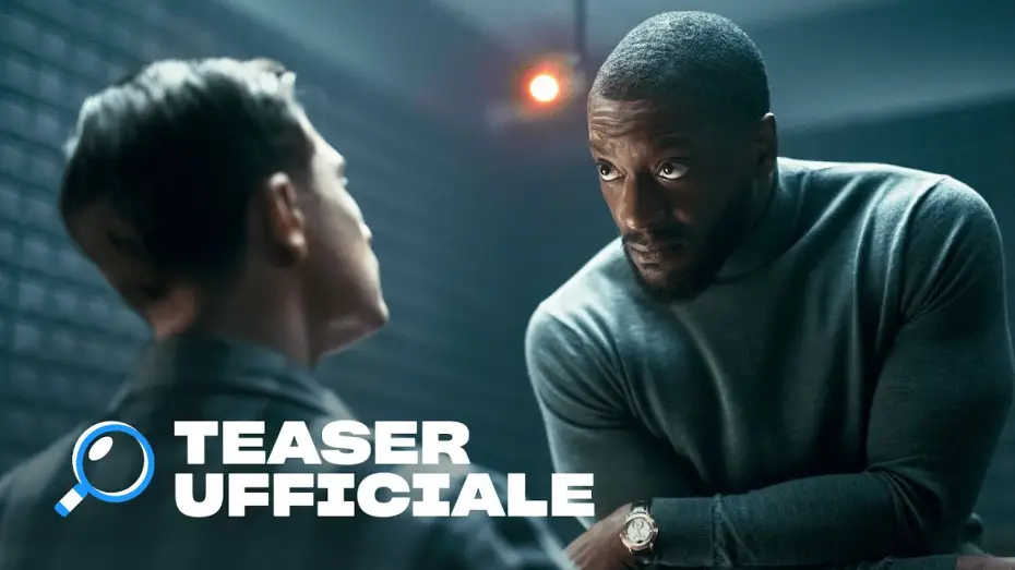 Видео к сериалу Кросс — Teaser Trailer