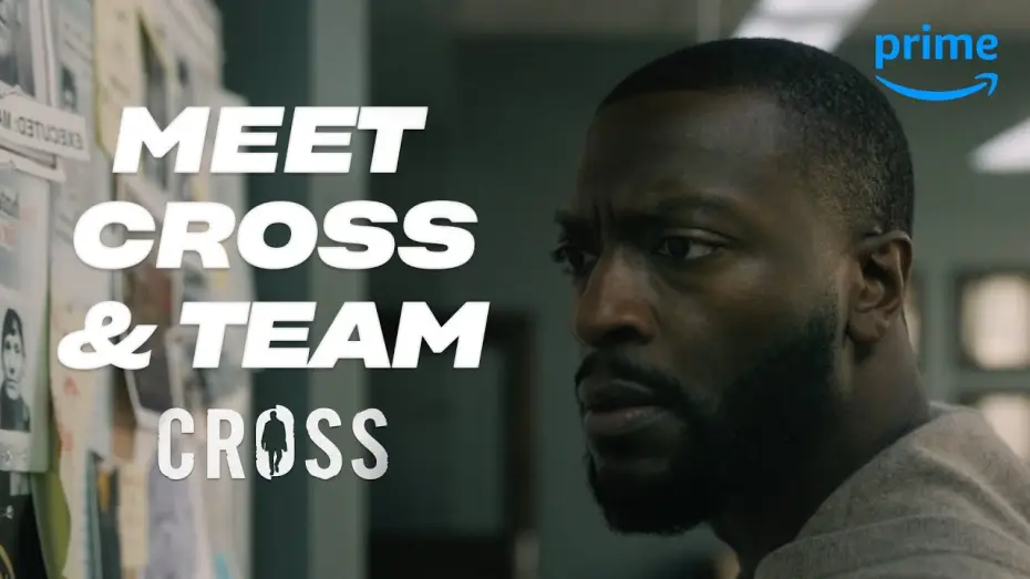 Видео к сериалу Кросс — Meet Alex Cross and His Team
