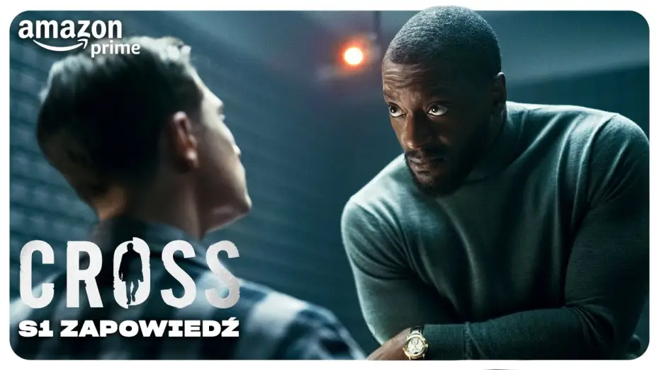 Видео к сериалу Кросс — Zapowiedź