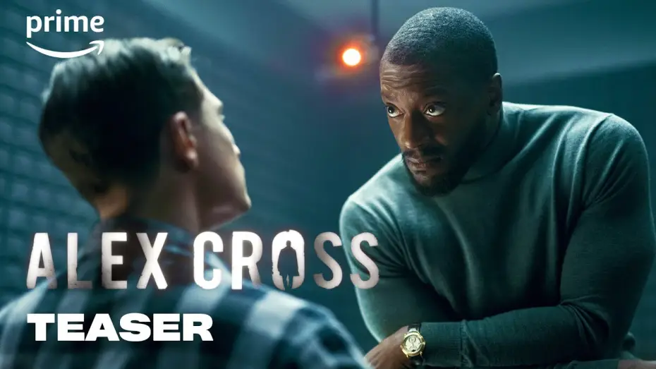 Видео к сериалу Кросс — Offizieller Teaser
